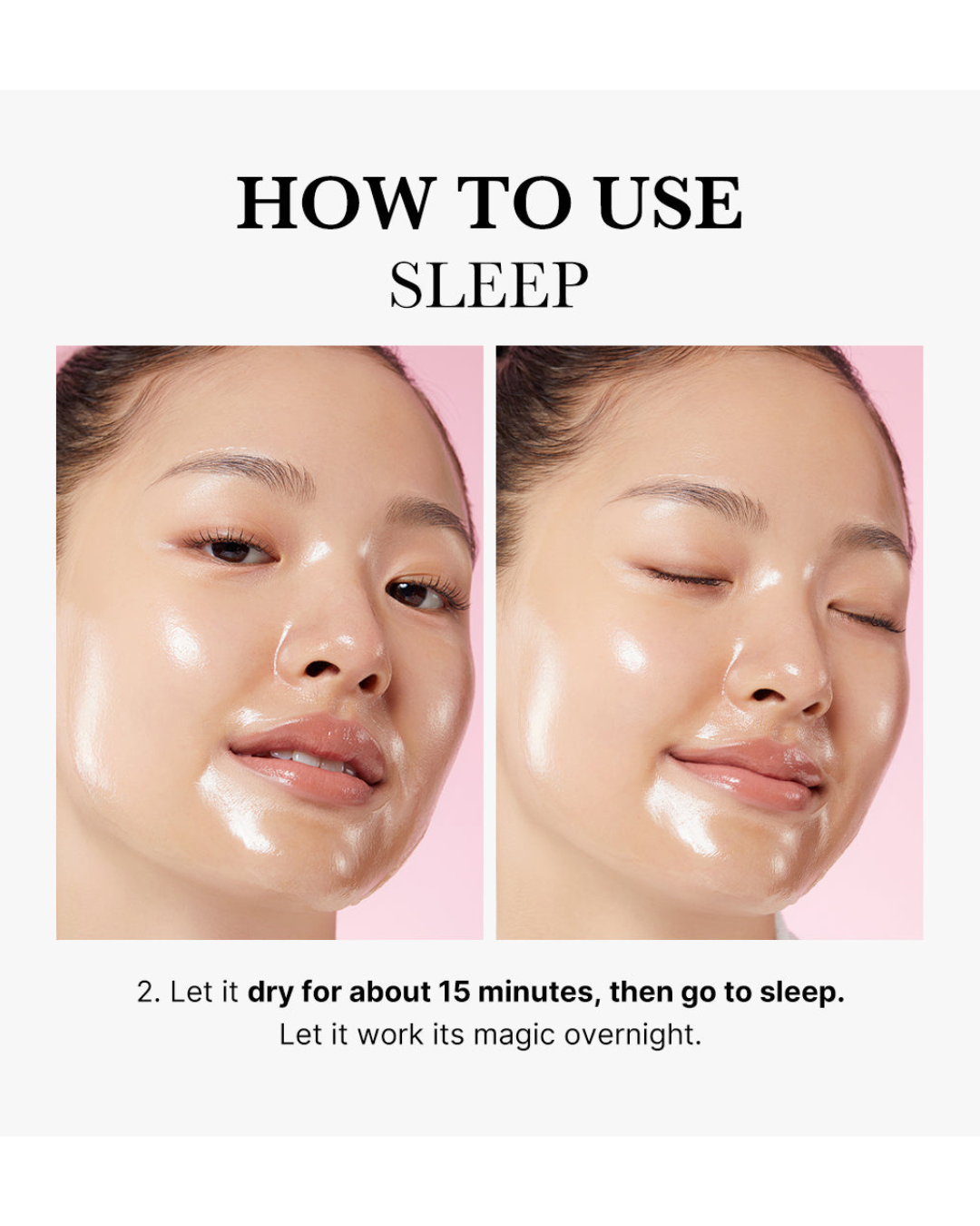 Medicube Night Wrapping Mask