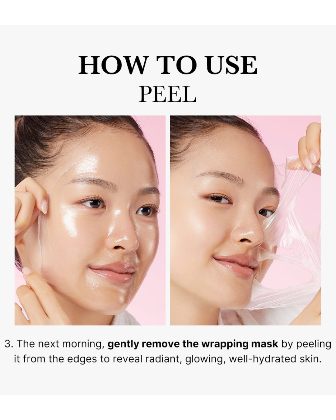 Medicube Night Wrapping Mask