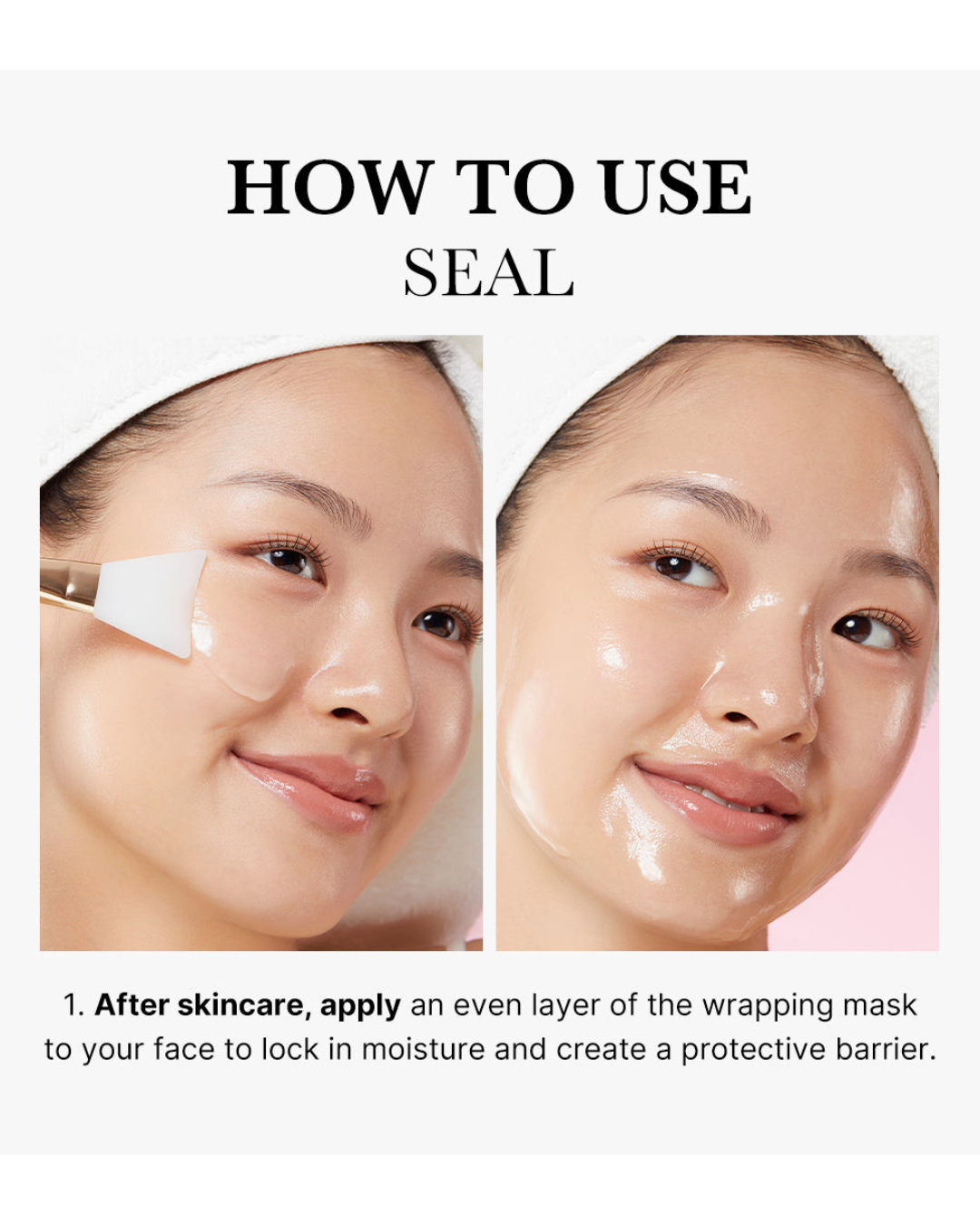 Medicube Night Wrapping Mask