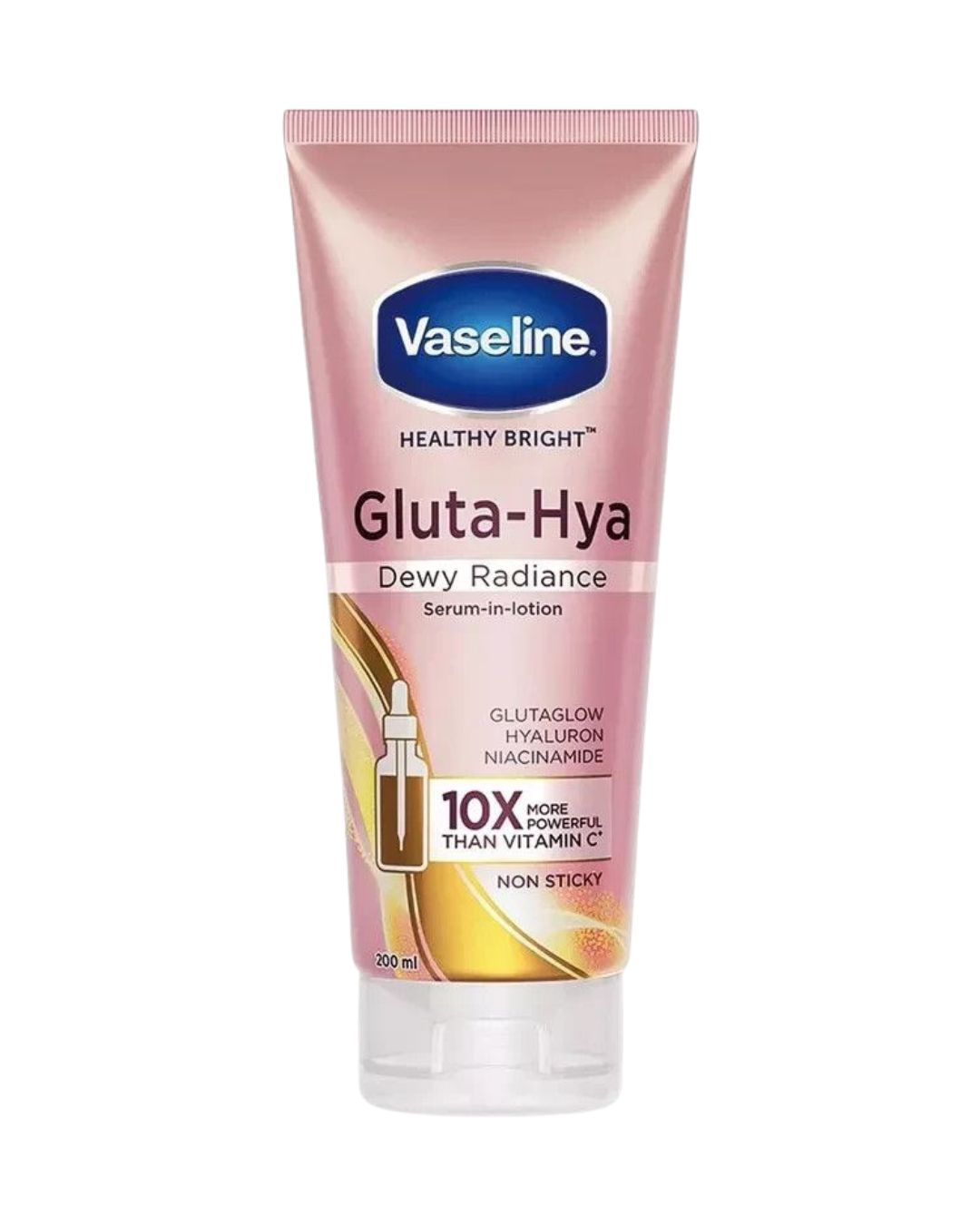 Vaseline Gluta Hya Dewy Radiance