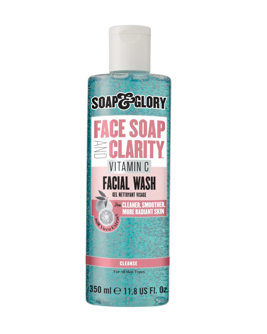 SOAP & GLORY Vitamin C Face Wash