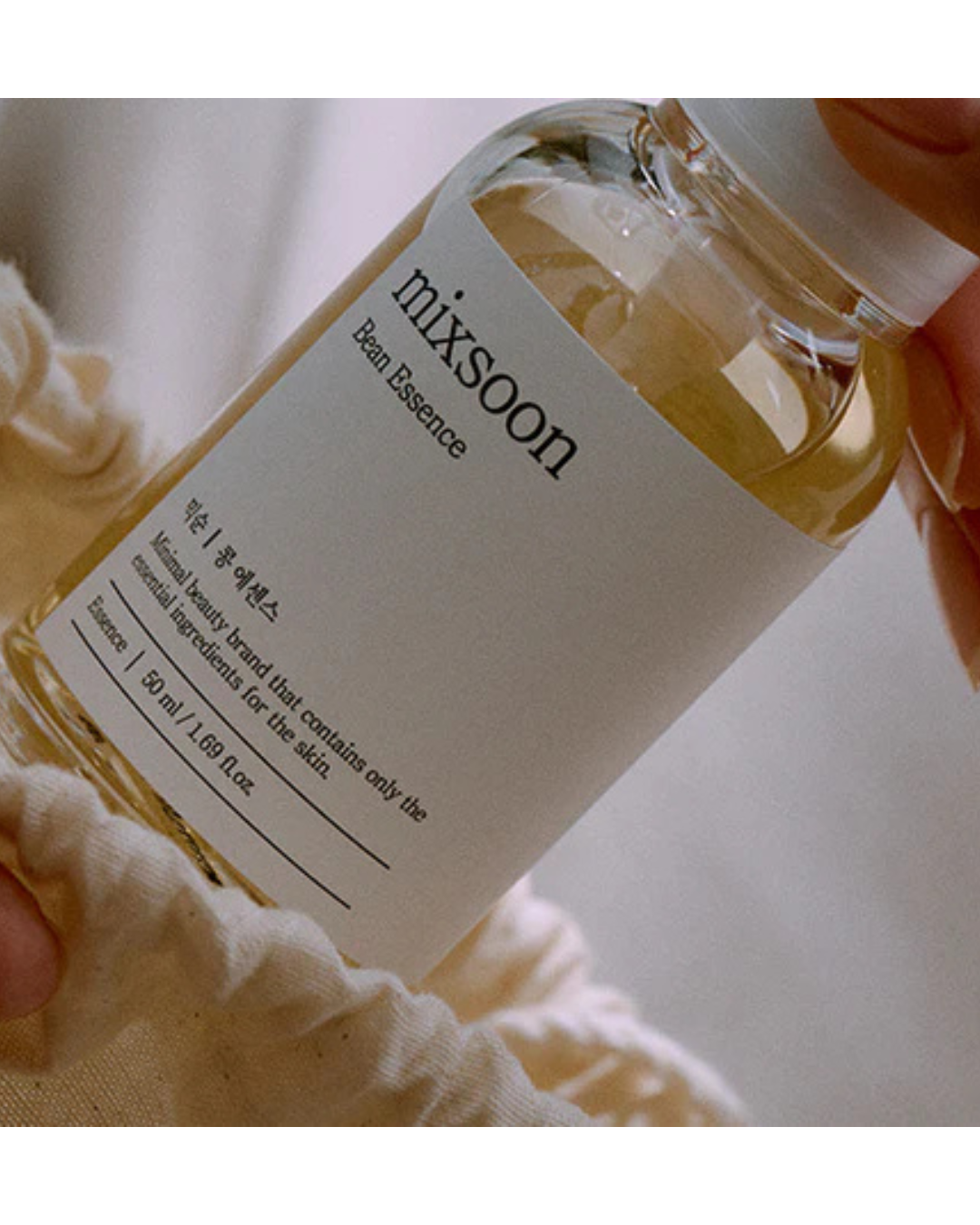 mixsoon Bean Essence