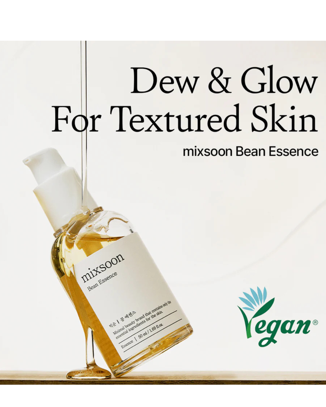mixsoon Bean Essence