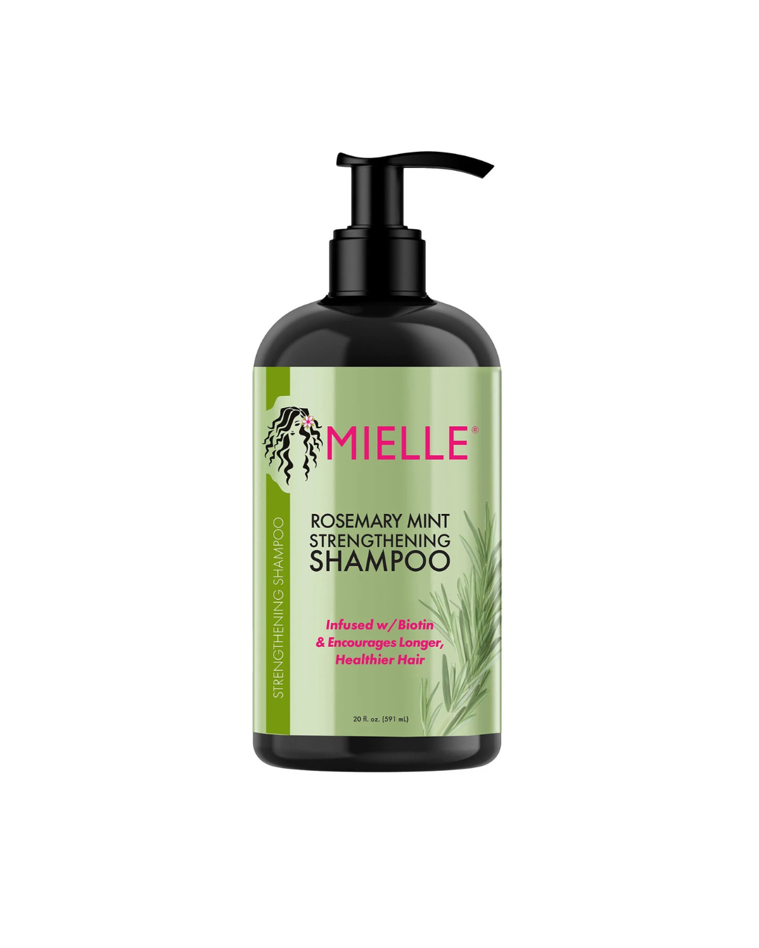 MIELLE Rosemary Mint Strengthening Bundle
