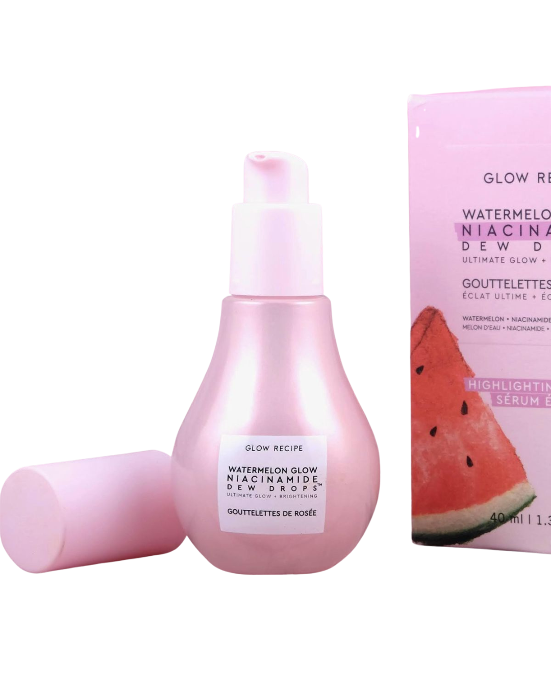 GLOW RECIPE Watermelon Glow Niacinamide Dew Drops