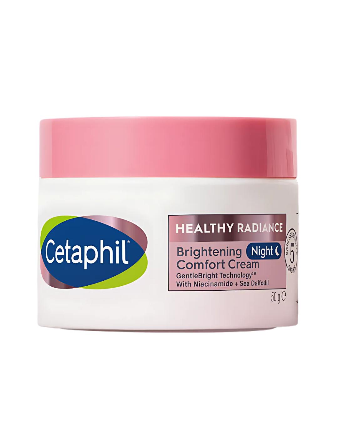 Cetaphil Healthy Radiance Brightening Comfort Night Cream