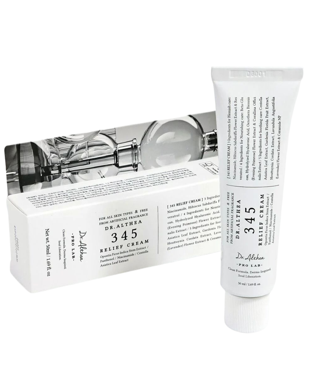 Dr Althea 345 Relief Cream