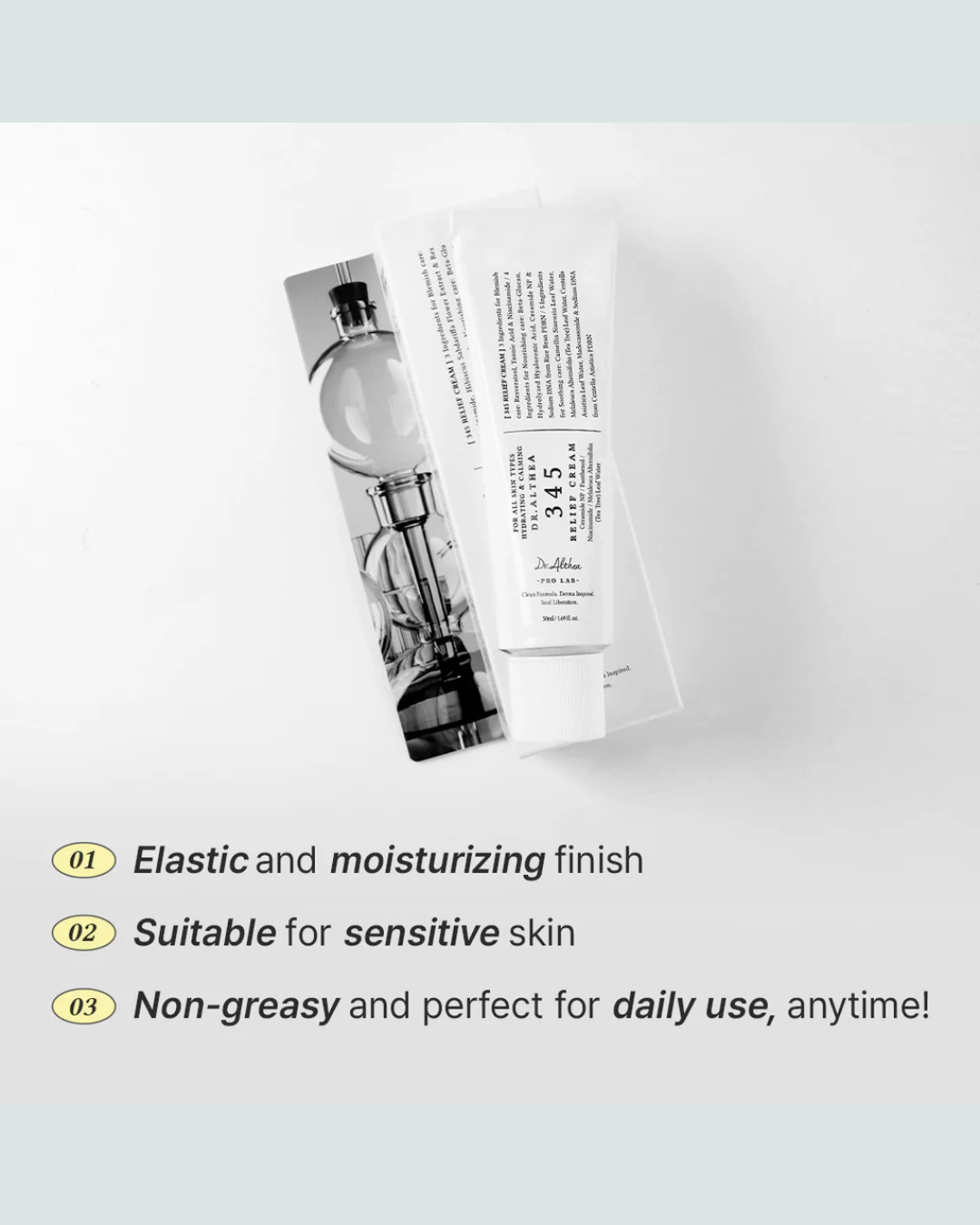 Dr Althea 345 Relief Cream