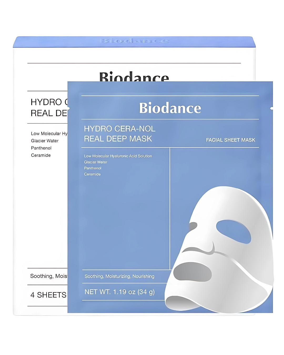 Biodance Hydro Cera-nol Real Deep Mask