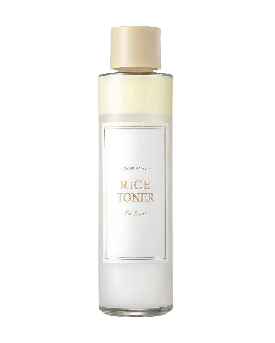 I’m From Rice Toner