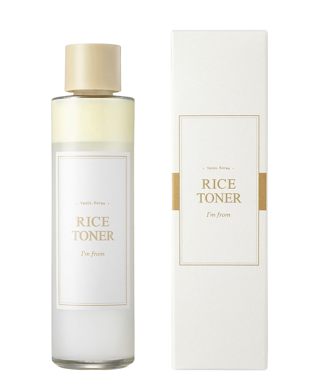 I’m From Rice Toner