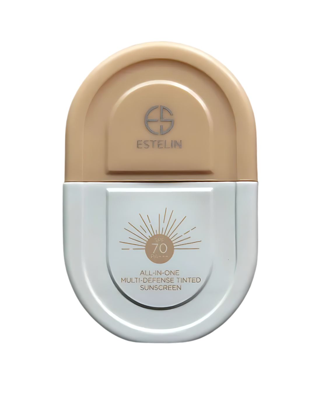 Estelin All in One Multi-Defense Tinted Sun Screen
