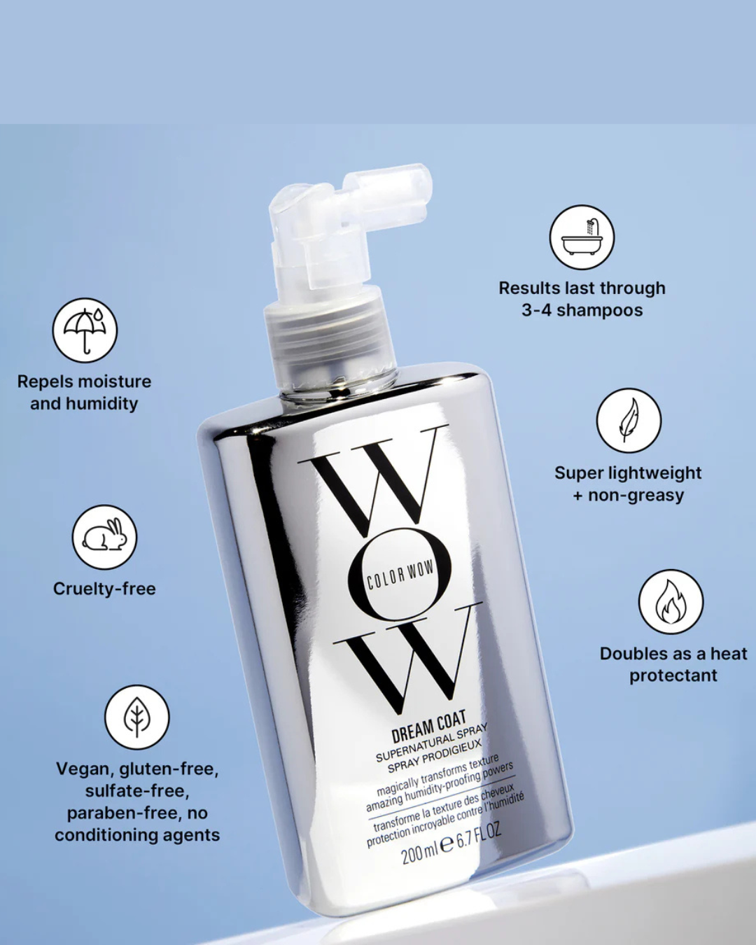 Color Wow Dream Coat Supernatural Spray