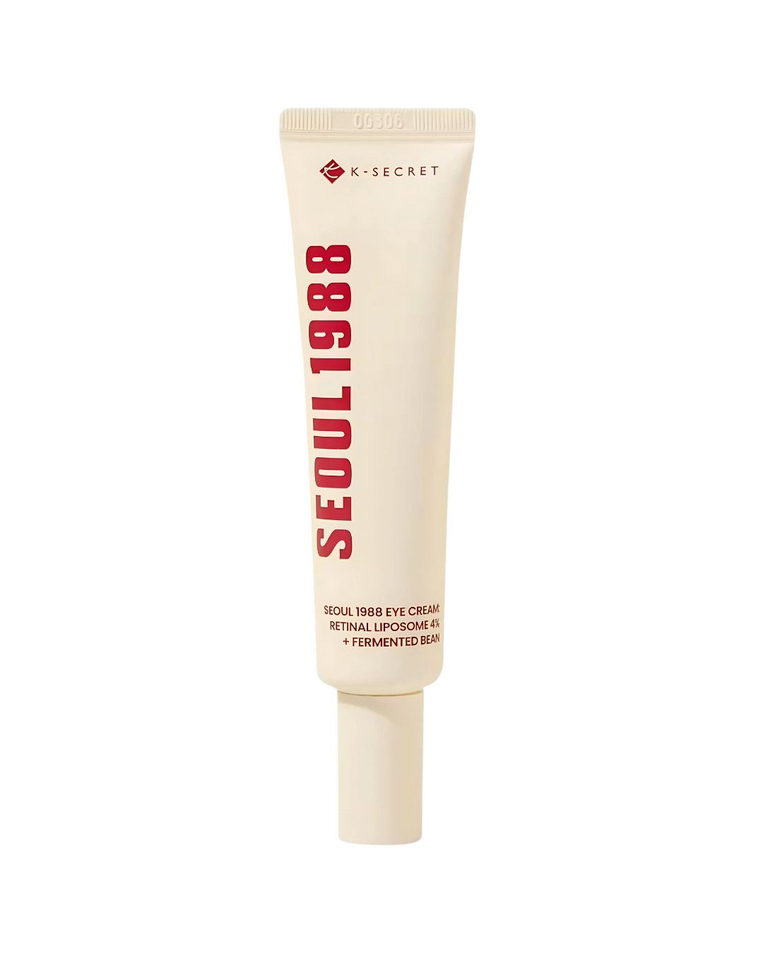 K-Secret Seoul 1988 Eye Cream : Retinal Liposome 4% + Fermented Bean