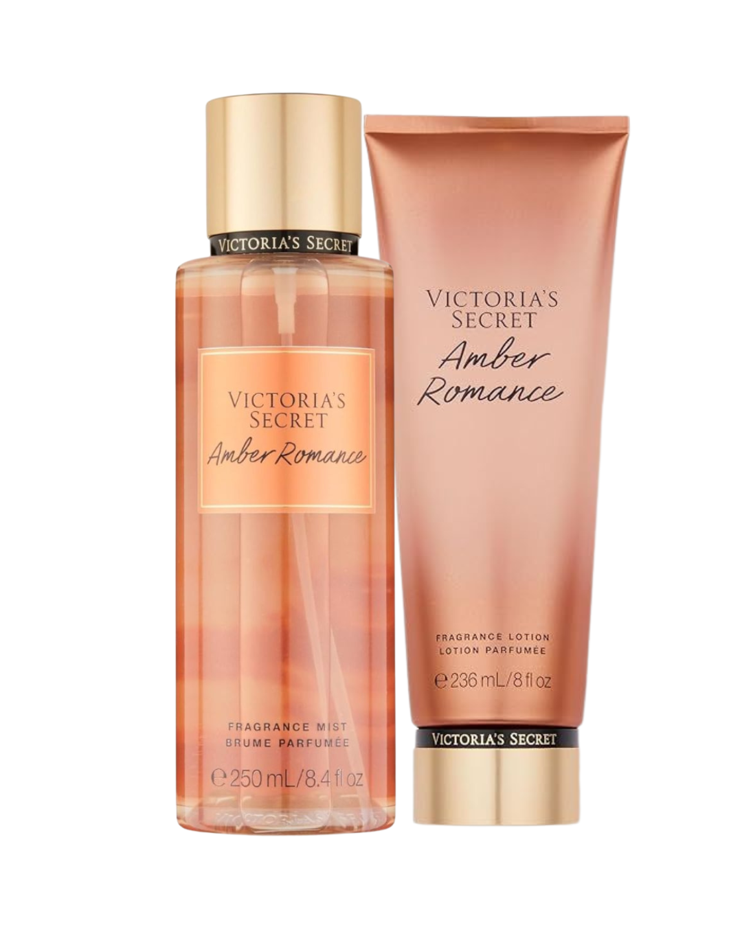 Victoria’s Secret Amber Romance Gift Set