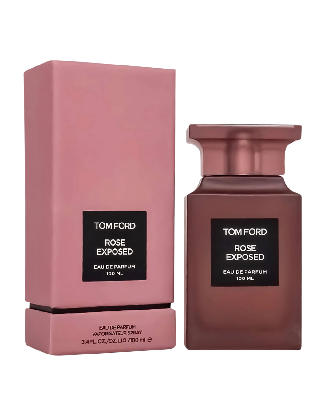 Tom Ford Rose Exposed EDP DE Perfume