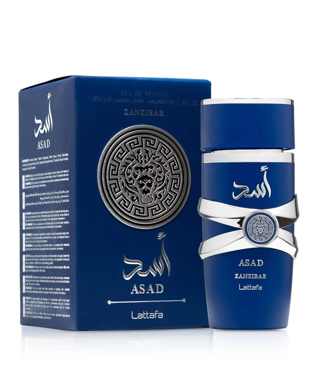 Lattafa Asad Zanzibar for Men
