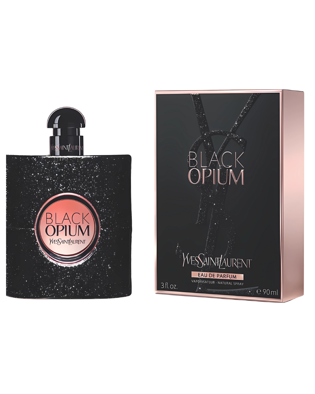 YSL Black Opium EAU DE Perfume