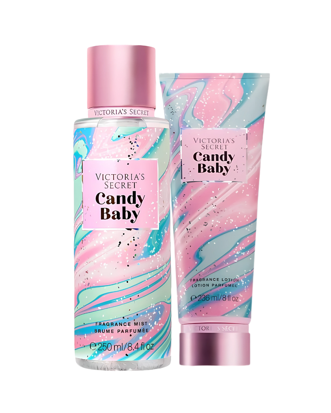 Victoria’s Secret Candy Baby Gift Set