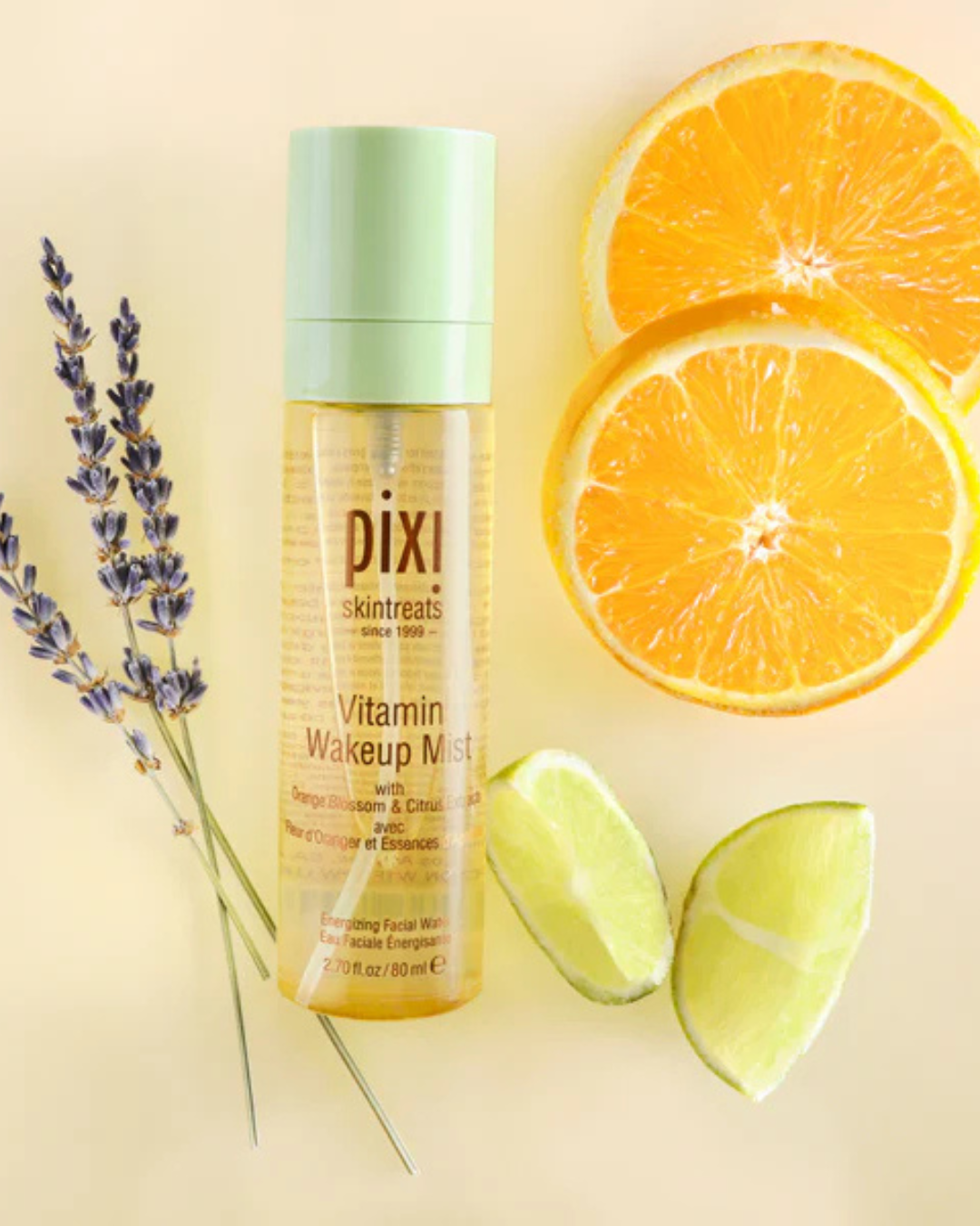 Pixi Vitamin Wakeup Mist