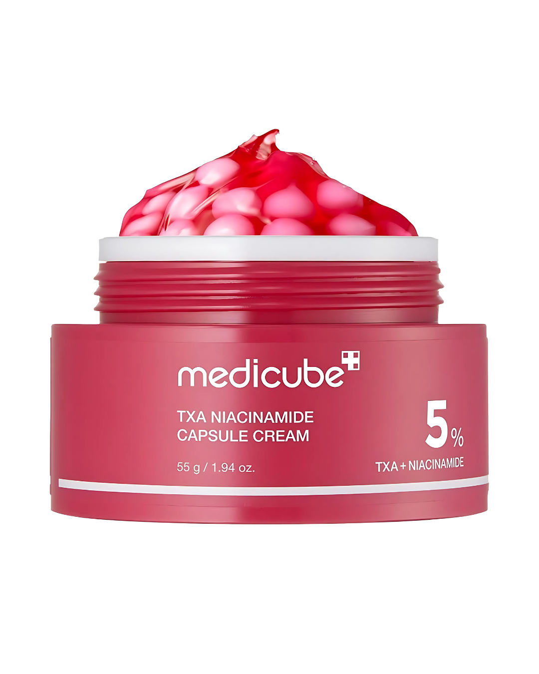 Medicube TXA Niacinamide Capsule Cream