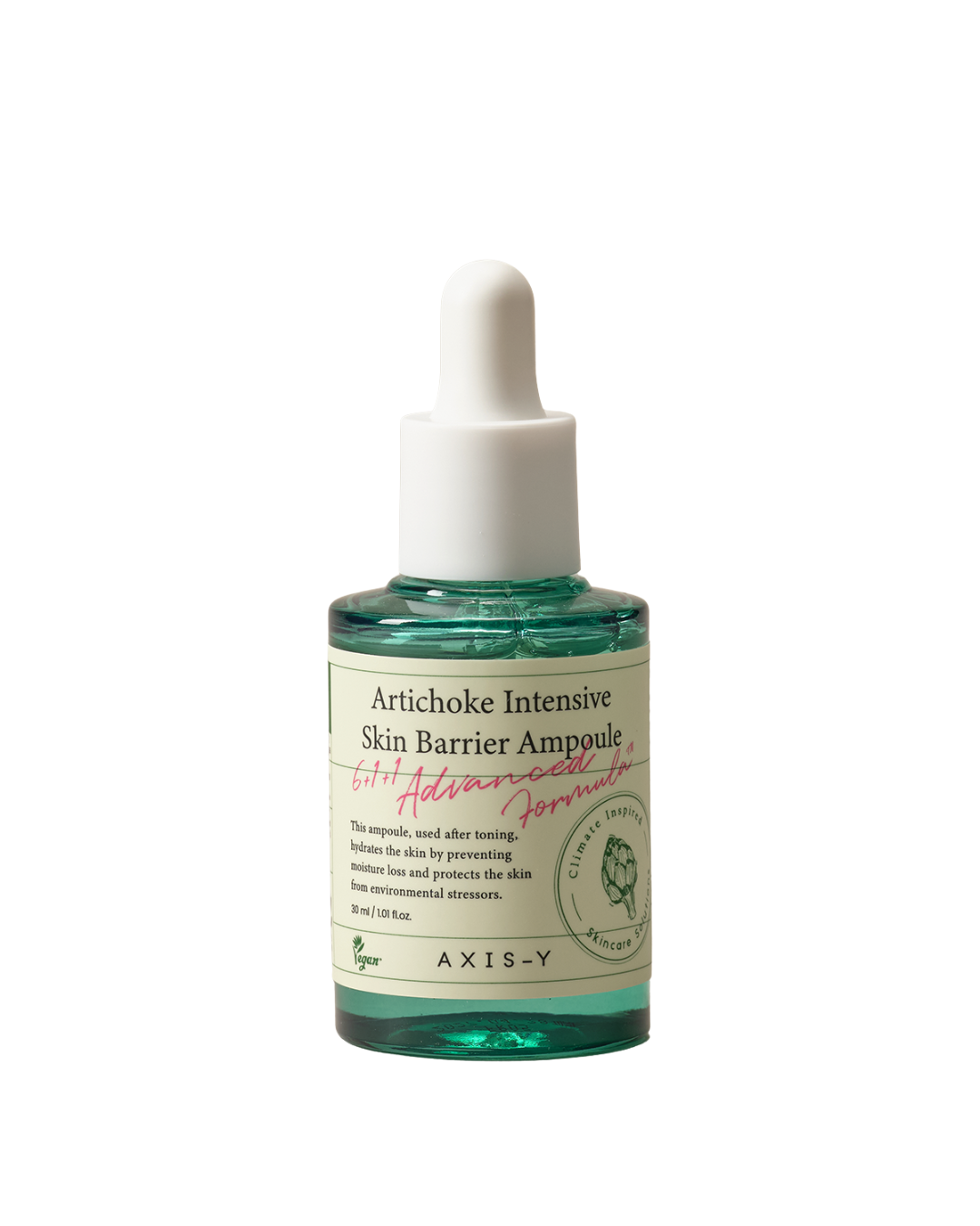 Axis-Y Artichoke Intensive Skin Barrier Ampoule