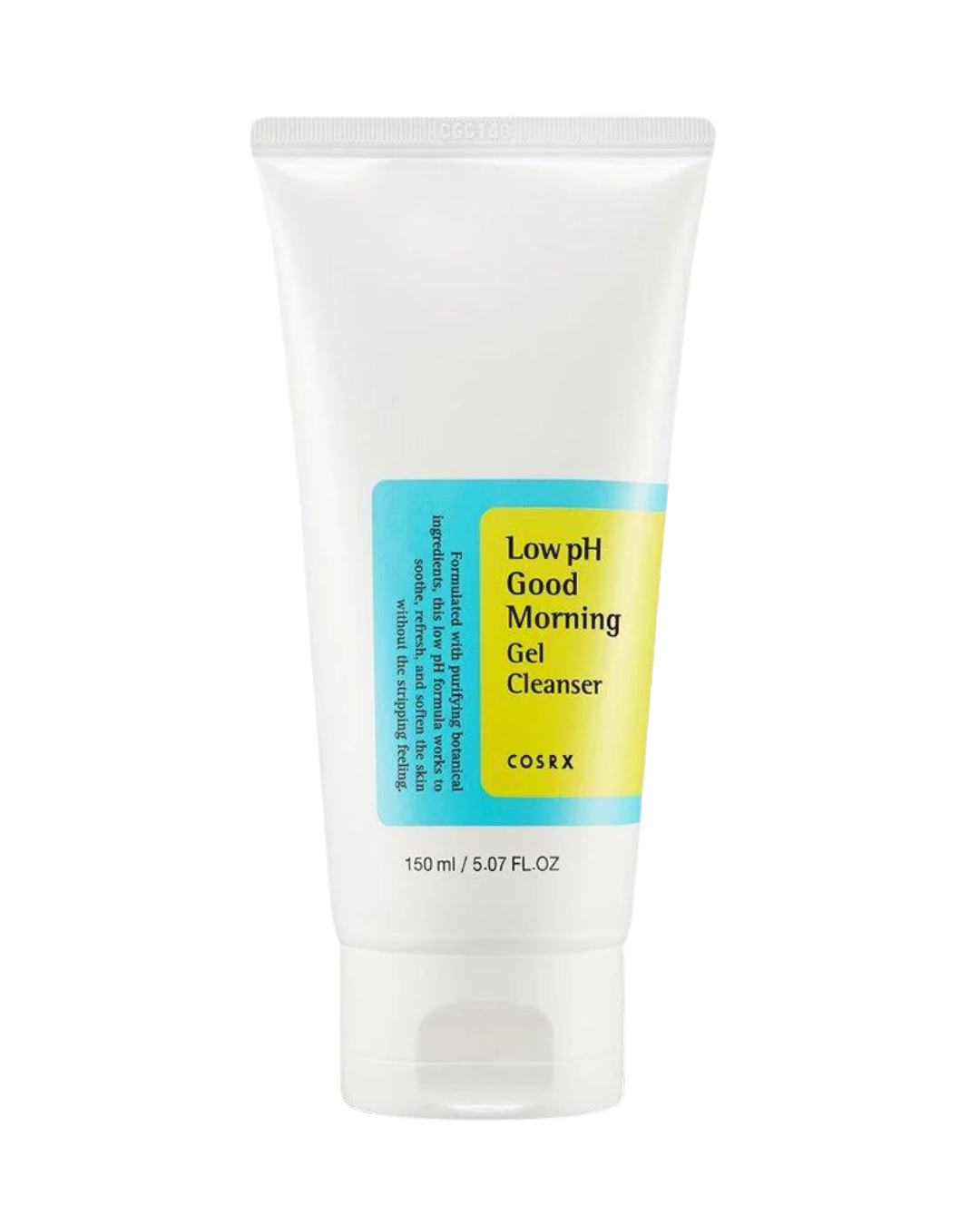 Cosrx Low PH Good Morning Gel Cleanser