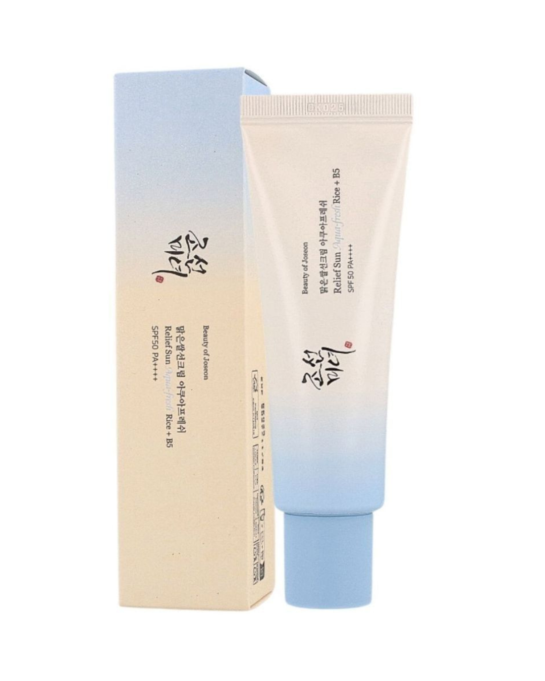 Beauty of Joseon Relief Sun: Aqua Fresh
