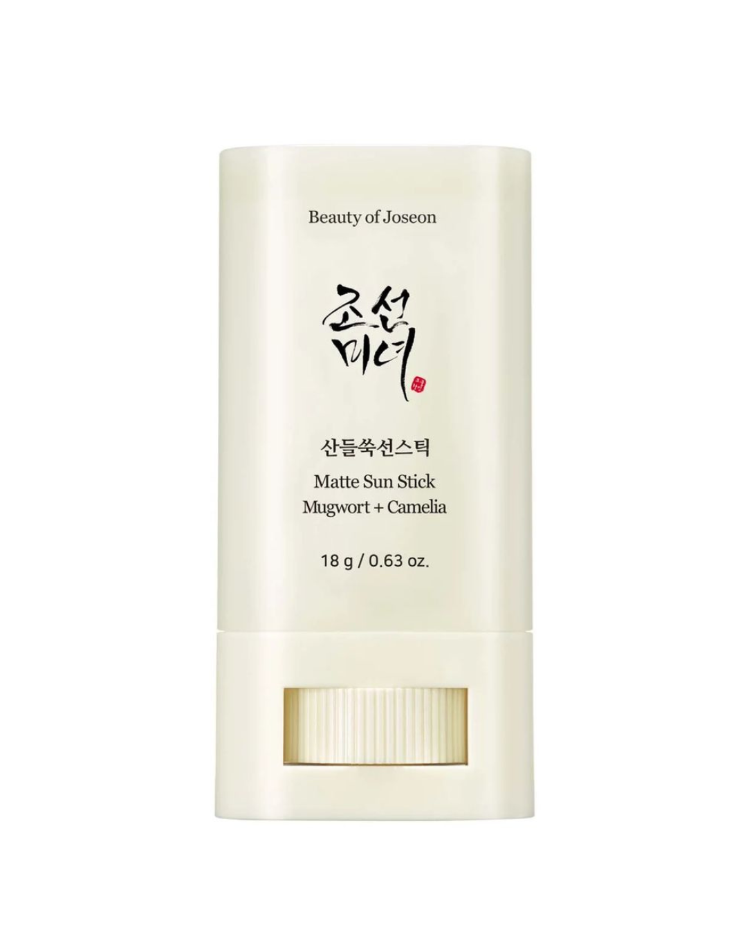 Beauty Of Joseon Matte Sun Stick: Mugwort+Camelia