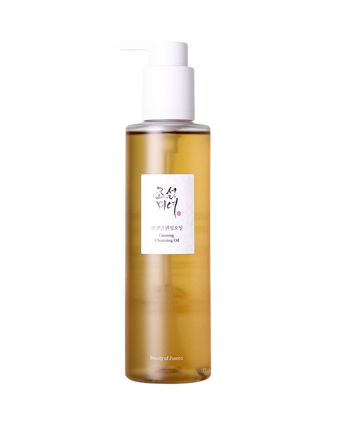 Beauty of Joseon Ginseng Cleansing Oil