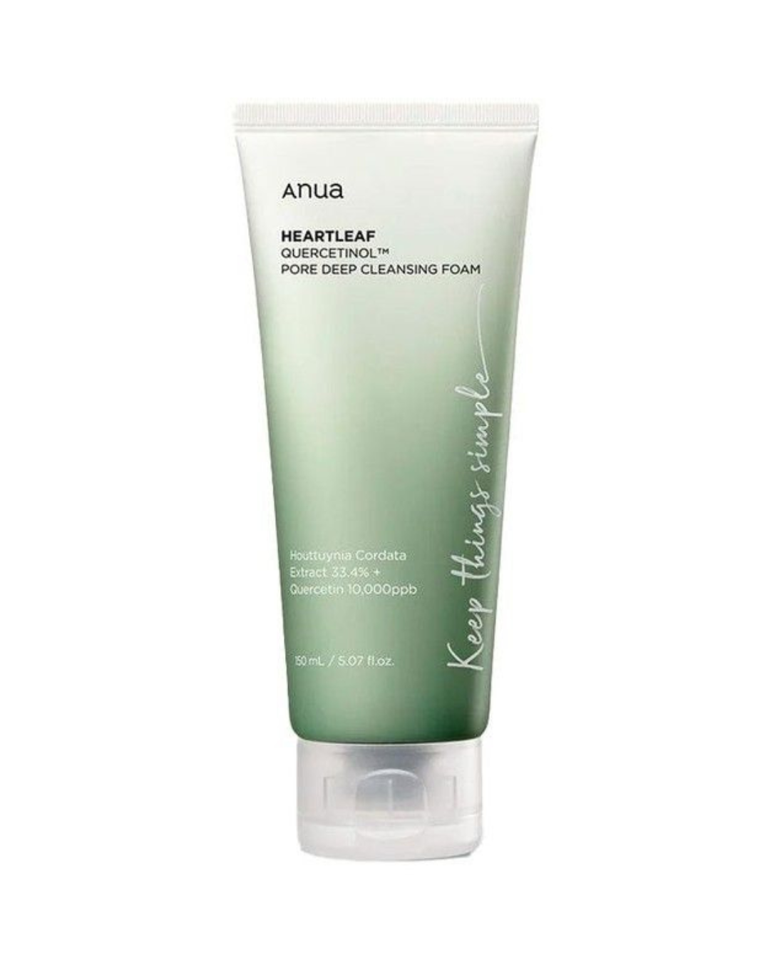 Anua Foaming Cleanser