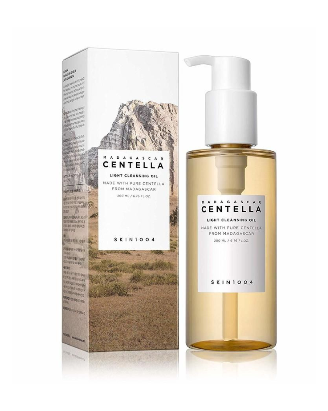 Centella Light Cleansing Oil
