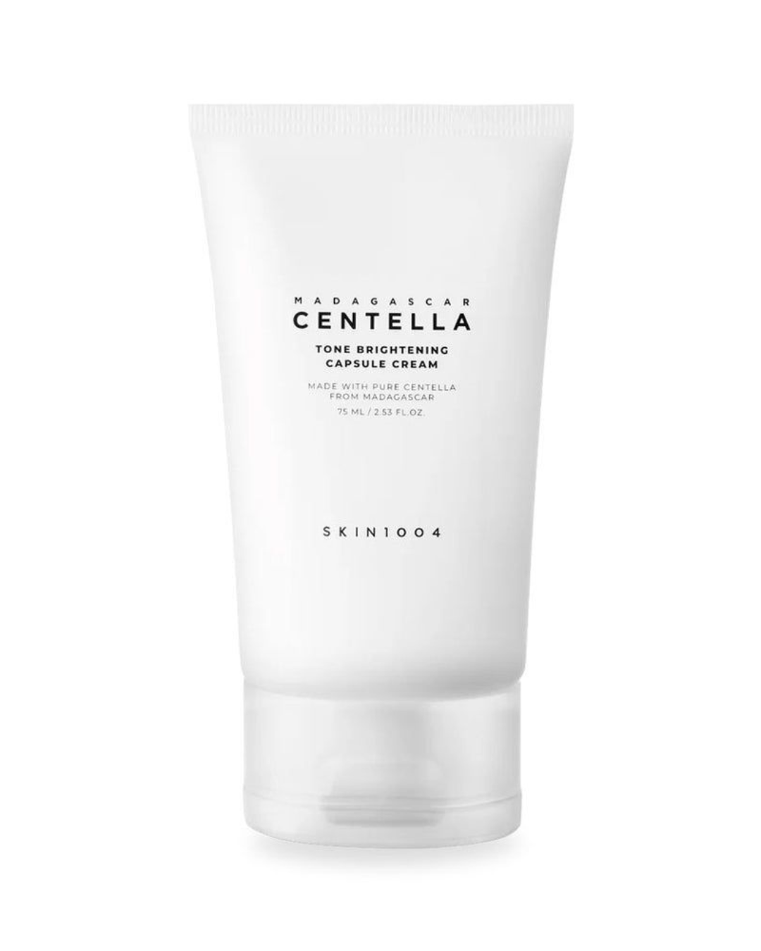 Centella Tone Brightening Capsule Cream