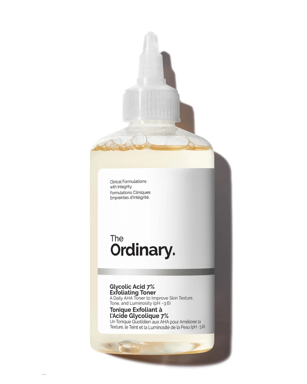 The Ordinary Glycolic Acid 7% Exfoliating Toner