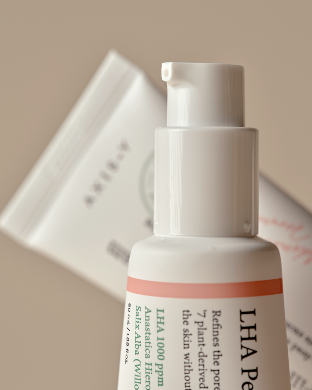 Axis-Y LHA Peel & Fill Pore Balancing Cream