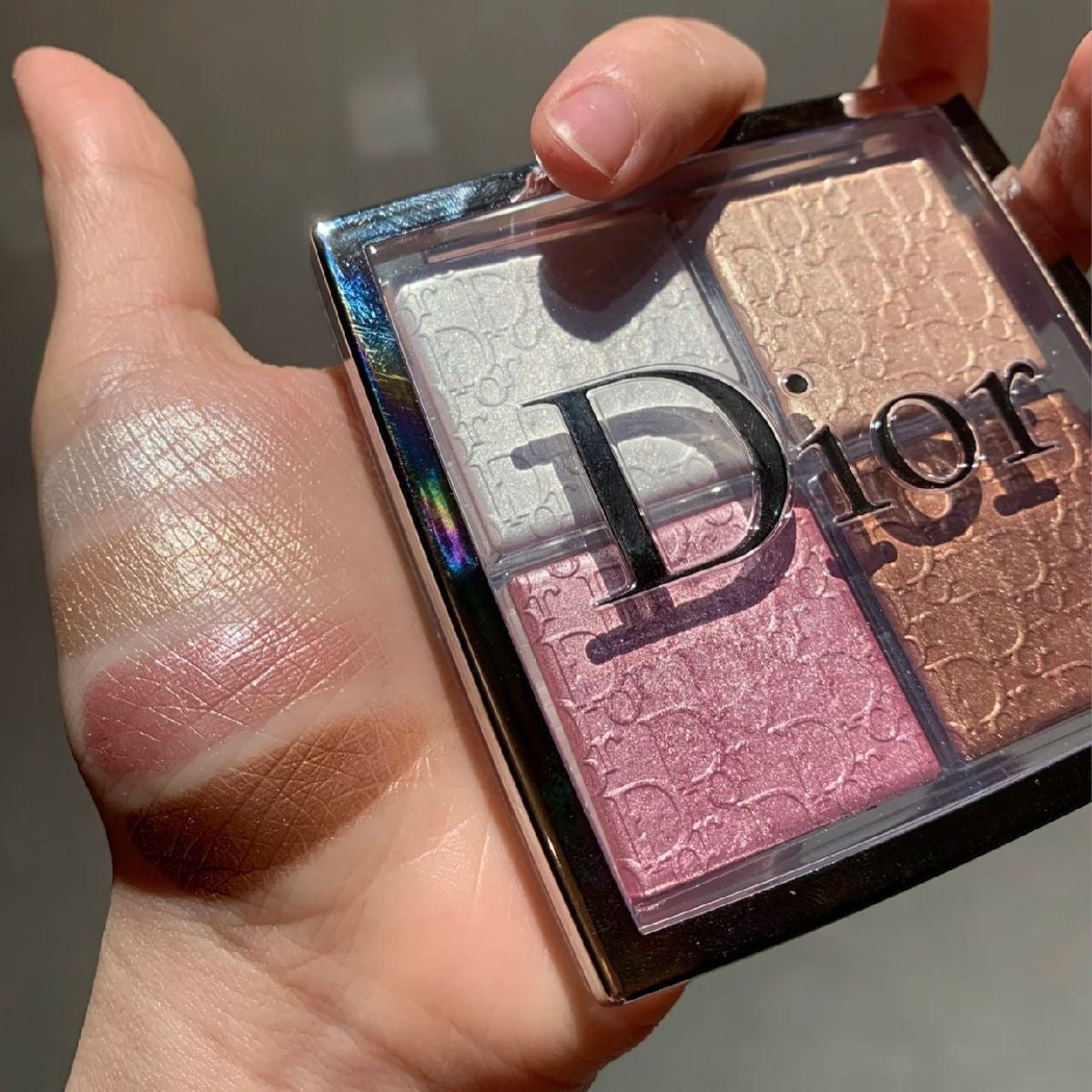 DIOR BACKSTAGE GLOW FACE PALETTE