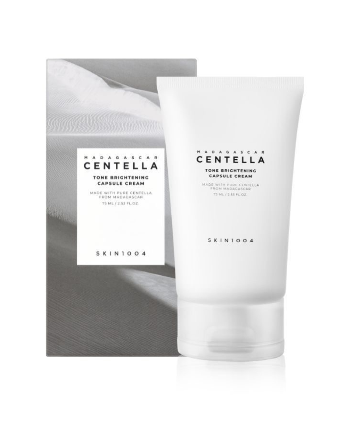 Centella Tone Brightening Capsule Cream