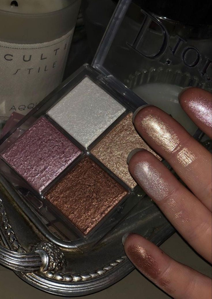 DIOR BACKSTAGE GLOW FACE PALETTE