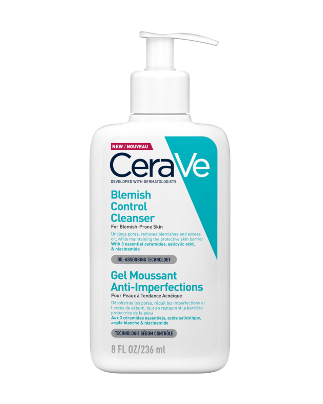 CeraVe Blemish Control Cleanser