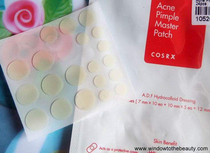 Cosrx Acne Pimple Master Patch