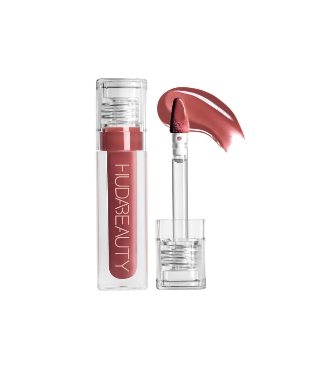 Hudabeauty FAUX FILLER Extra Shine Lip Gloss
