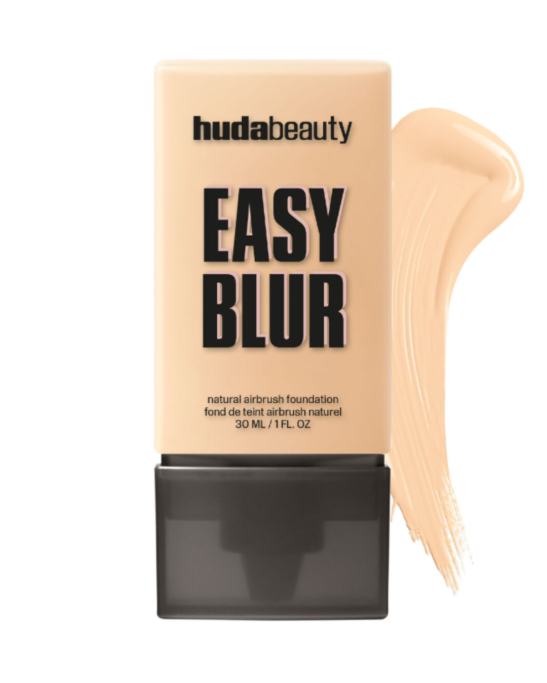 Huda Beauty Easy Blur Natural Airbrush Foundation with Niacinamide