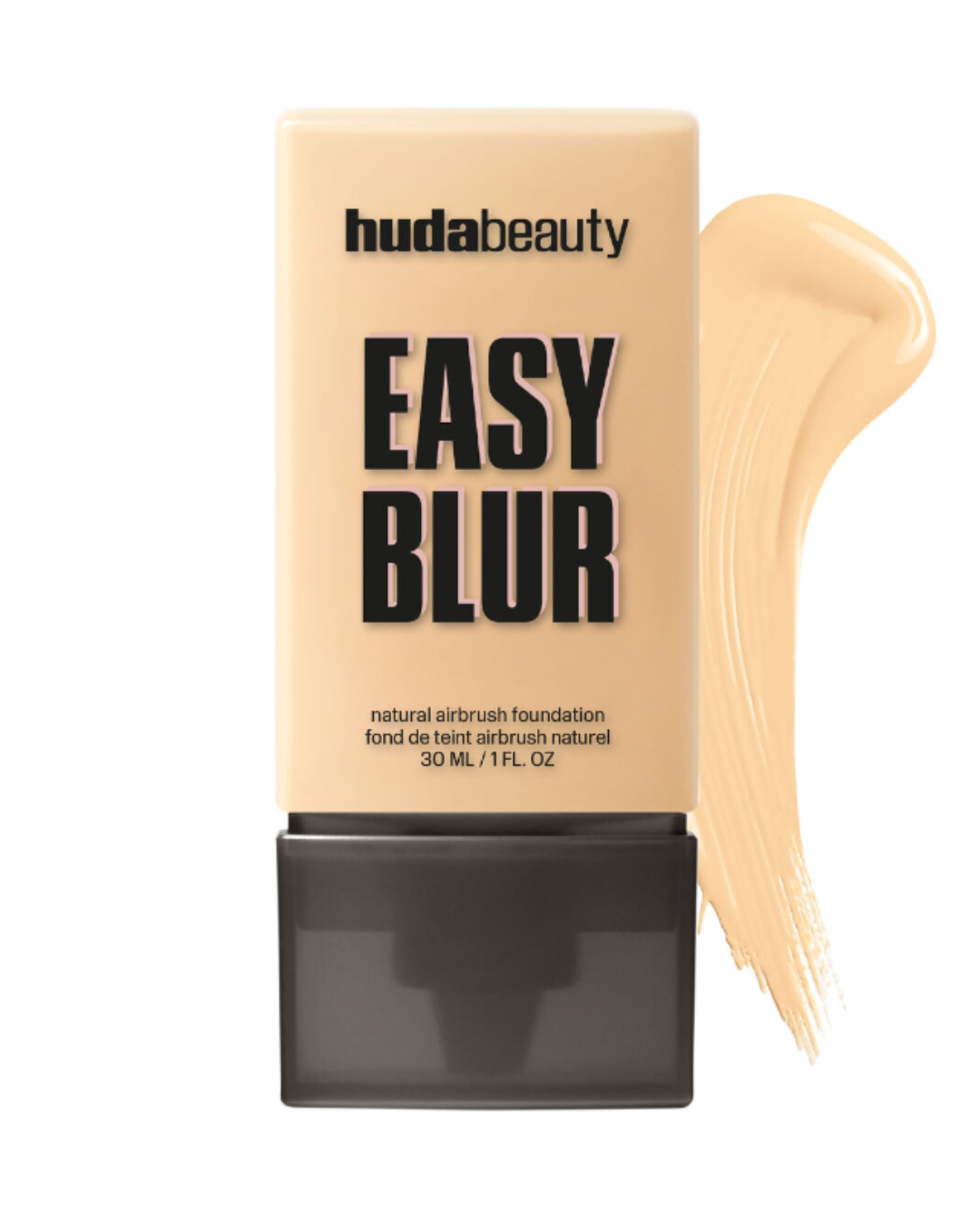 Huda Beauty Easy Blur Natural Airbrush Foundation with Niacinamide