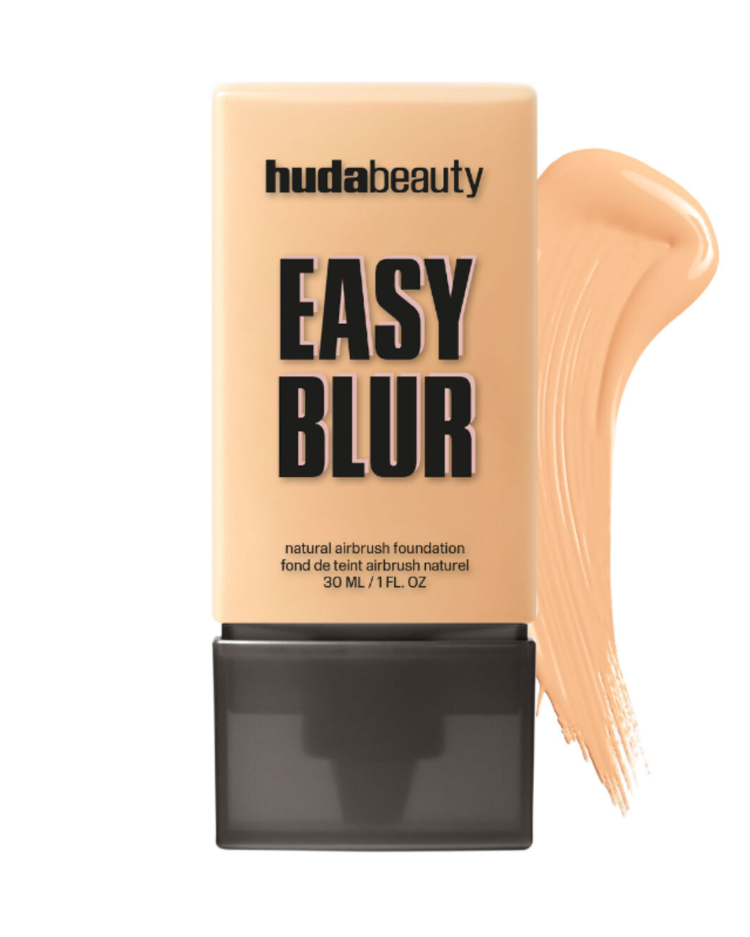 Huda Beauty Easy Blur Natural Airbrush Foundation with Niacinamide