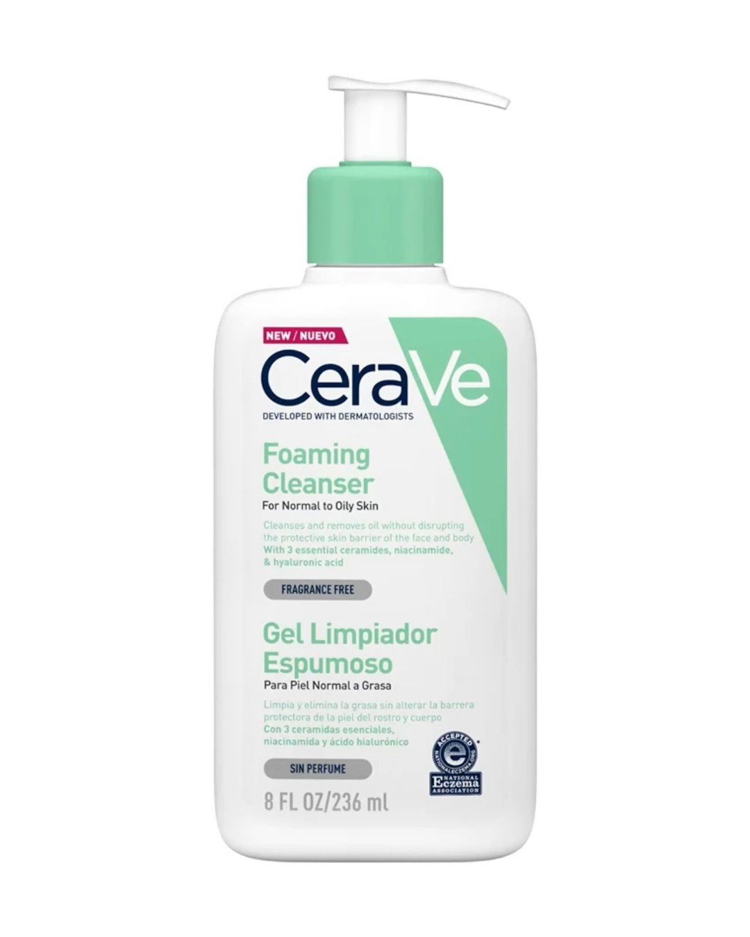 CeraVe Foaming Cleanser