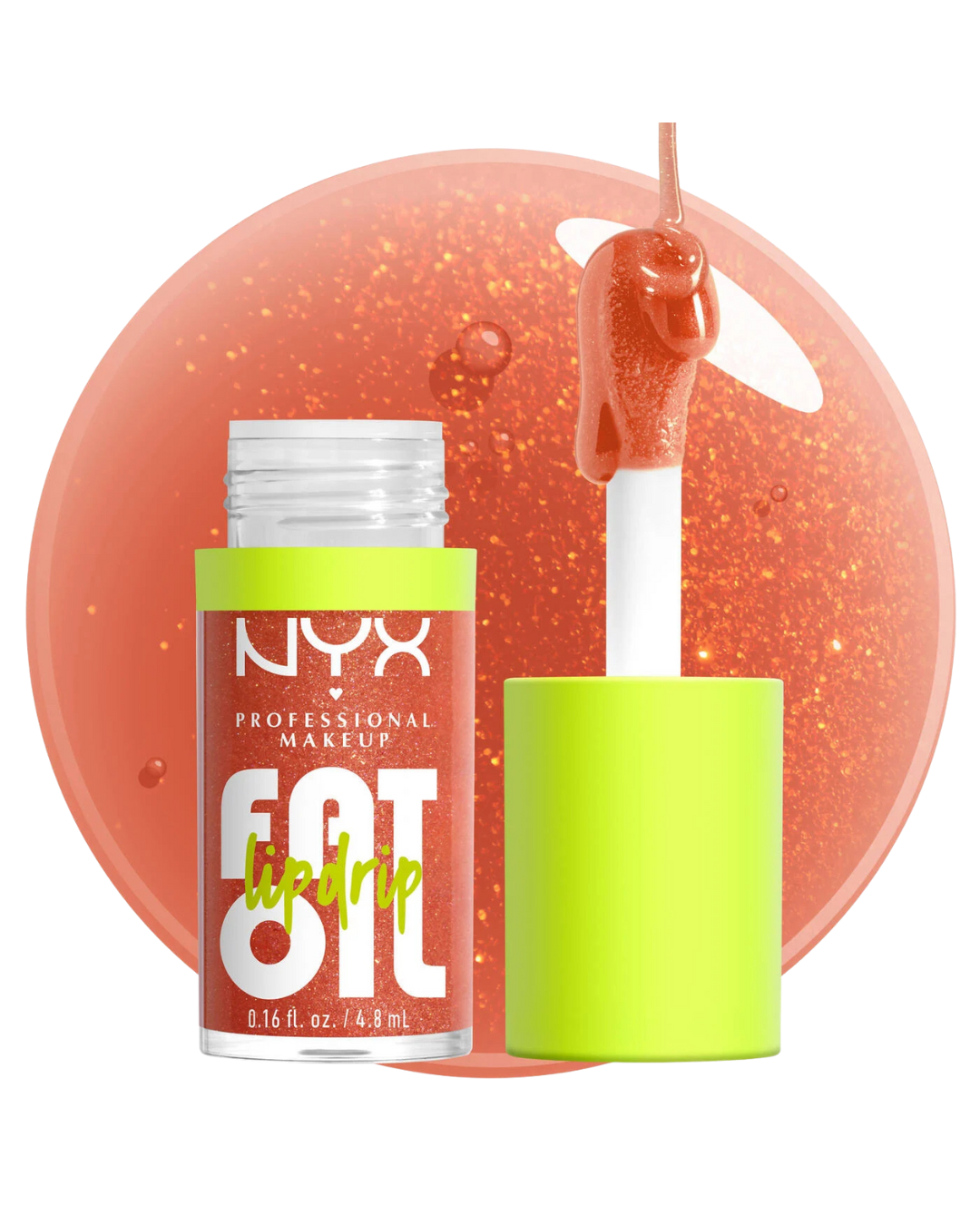 Nyx Fat Oil Lip Drip