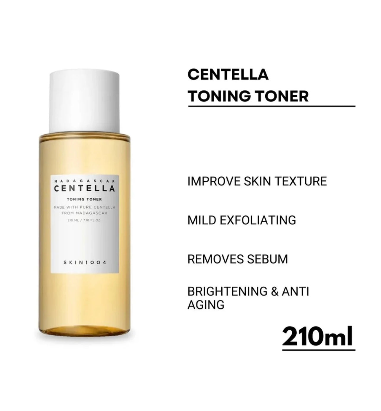 Centella Toning Toner