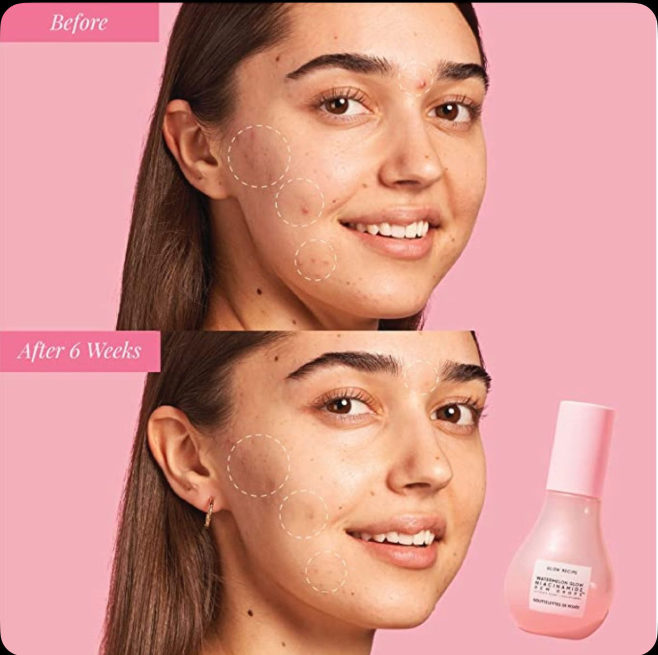 GLOW RECIPE Watermelon Glow Niacinamide Dew Drops