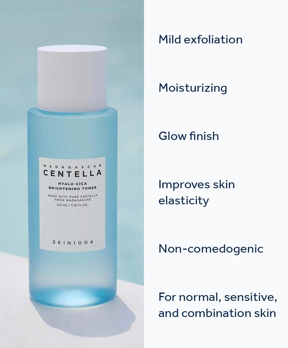 Centella Hyalu-Cica Brightening Toner