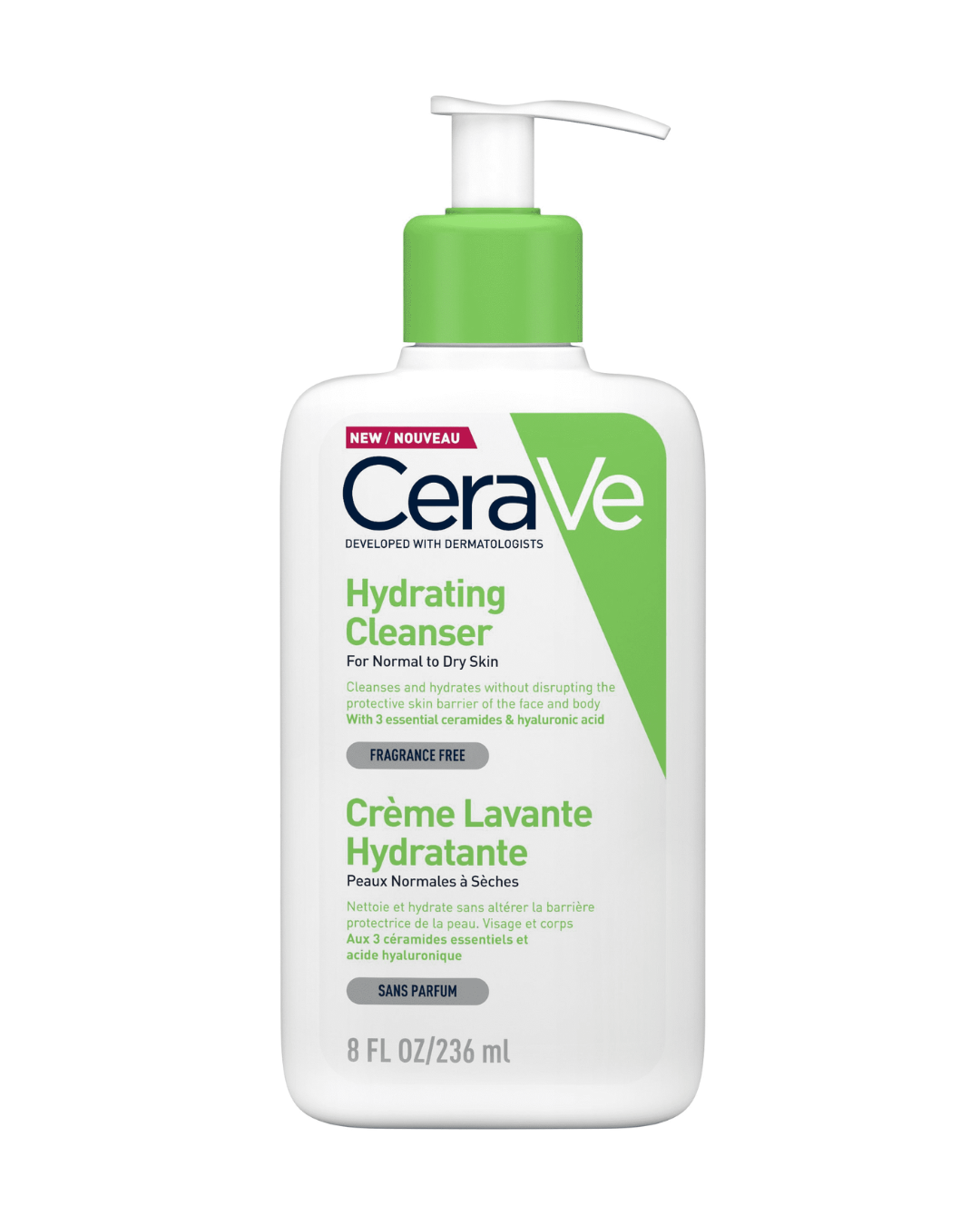 CeraVe Hydrating Cleanser